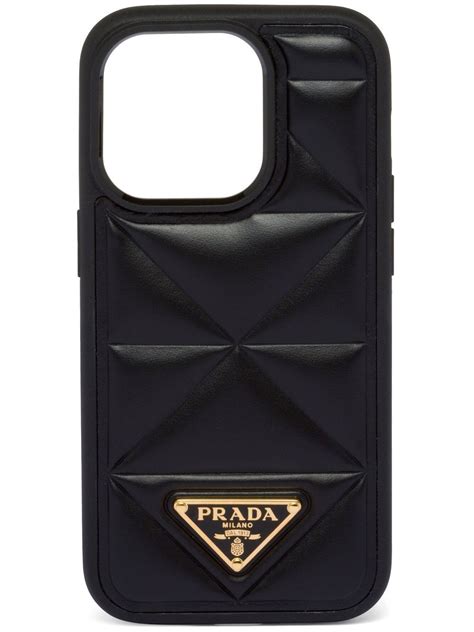 case iphone 14 pro prada|Prada Phone Cases & Tech Accessories .